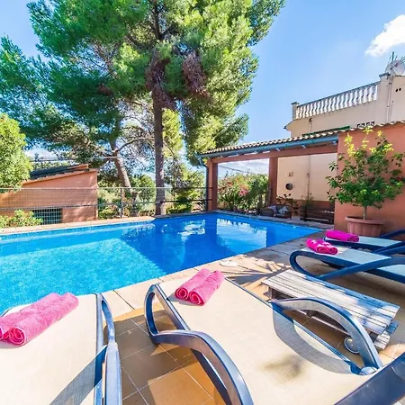 Ideal Mallorca - Madona - Es Puig Landhaus Búger
