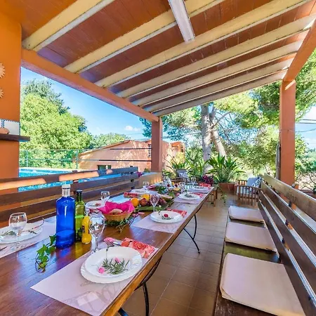 Landhaus Ideal Mallorca - Madona - Es Puig Búger