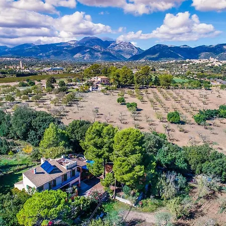 Ideal Mallorca - Madona - Es Puig Country house