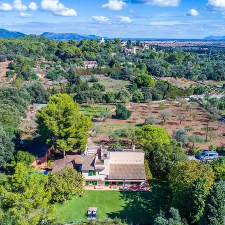 Ideal Mallorca - Madona - Es Puig Country house Buger