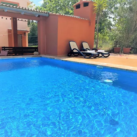 Country house Ideal Mallorca - Madona - Es Puig *