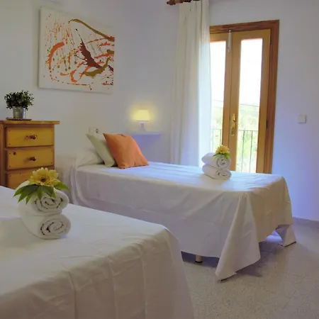 Ideal Mallorca - Madona - Es Puig Country house