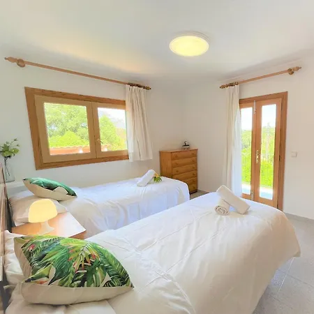 Country house Ideal Mallorca - Madona - Es Puig Buger