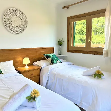 Ideal Mallorca - Madona - Es Puig Country house Buger